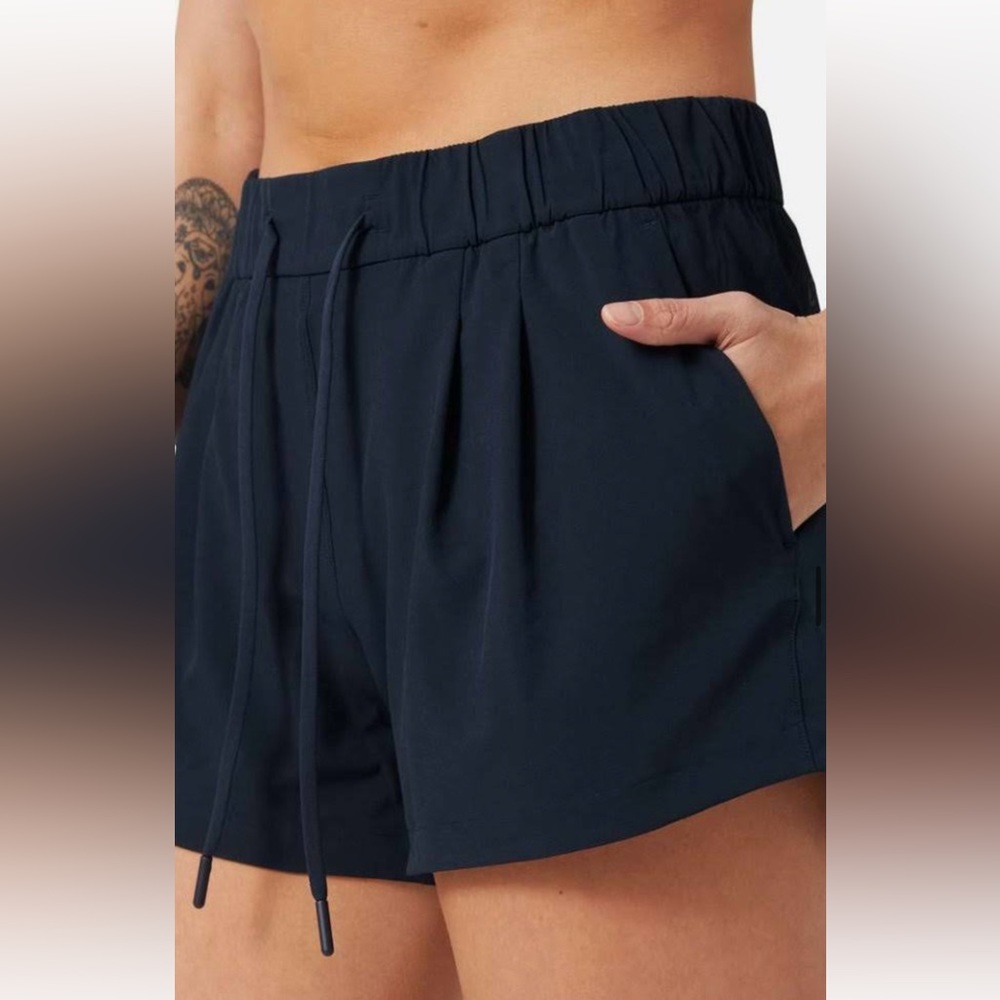 Lulu lemon shorts
